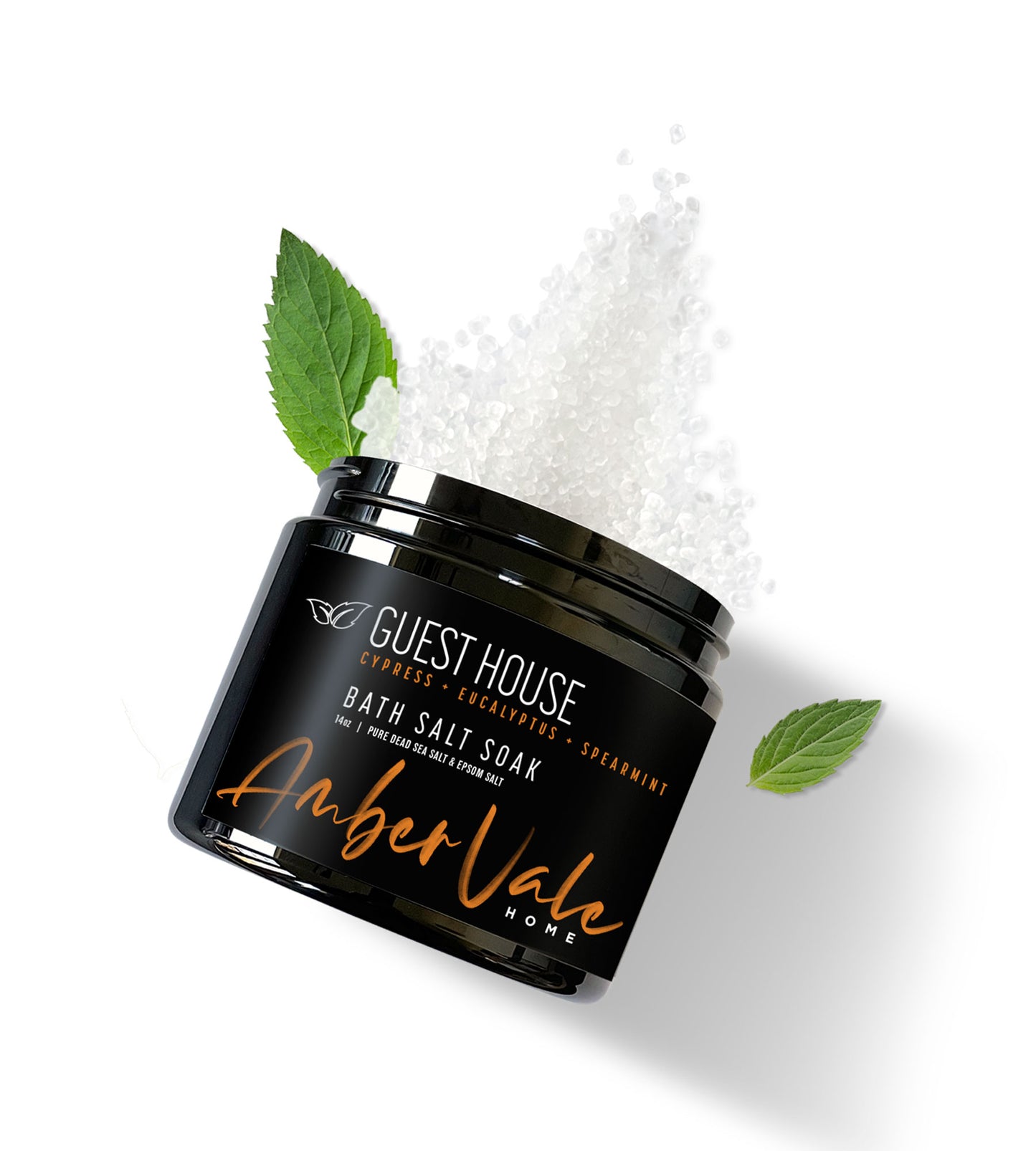 Guest House Bath Salt Soak