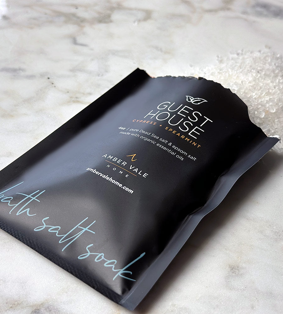 Guest House Single Bath Soak
