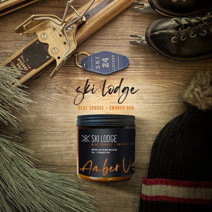 Ski Lodge