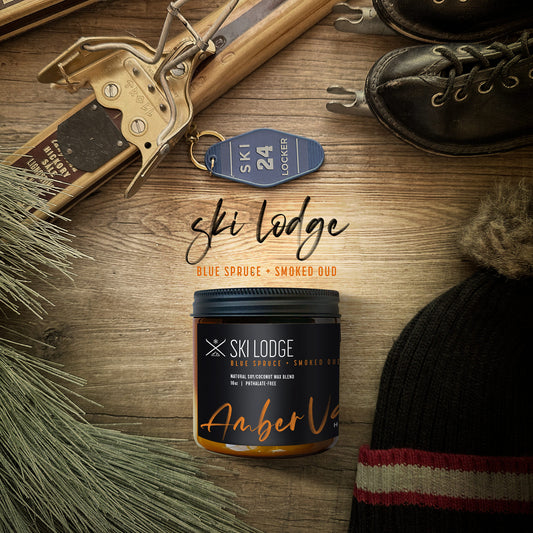 Ski Lodge