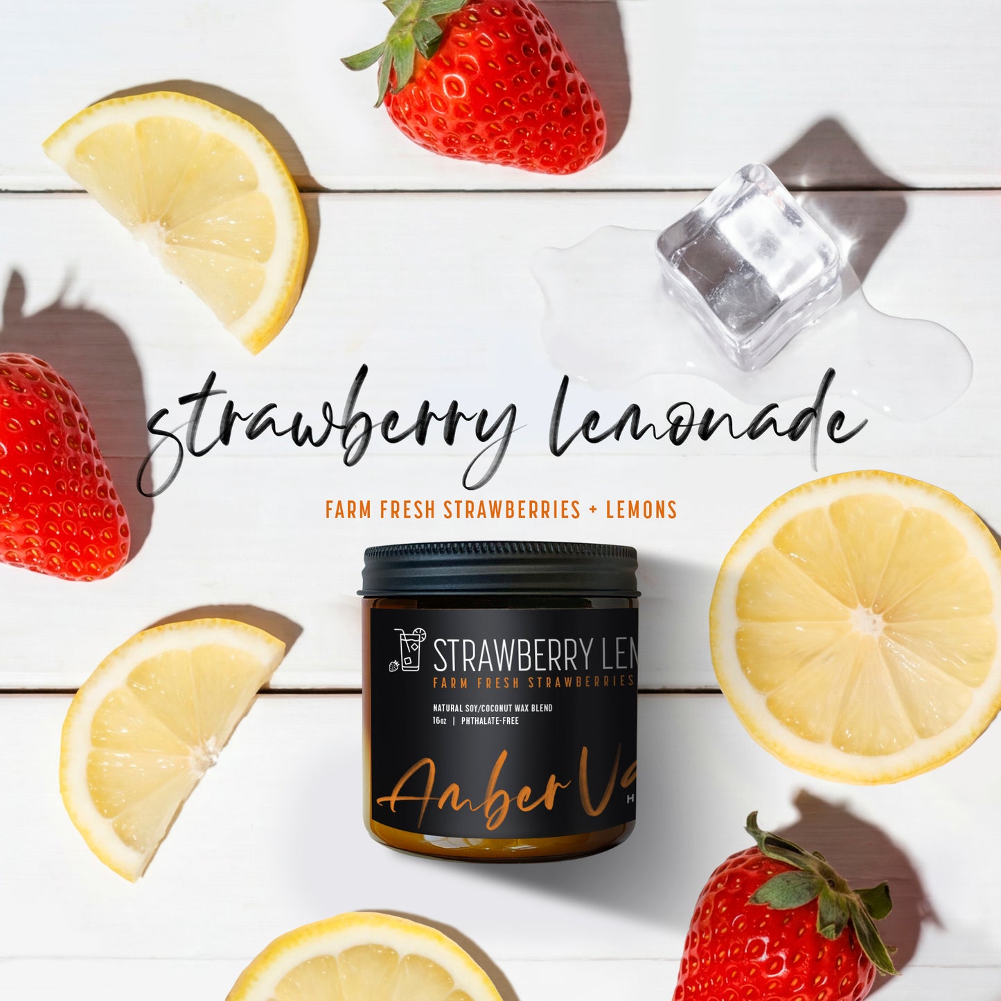 Strawberry Lemonade