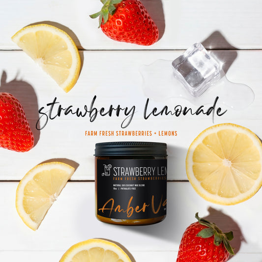 Strawberry Lemonade