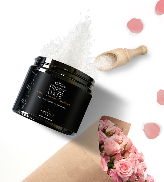 First Date Bath Salt Soak
