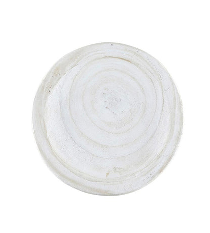 Wooden Candle Tray