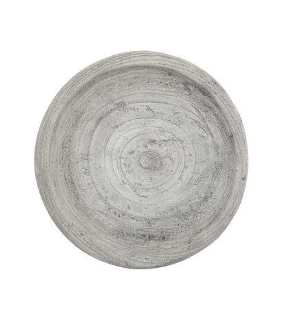 Wooden Candle Tray