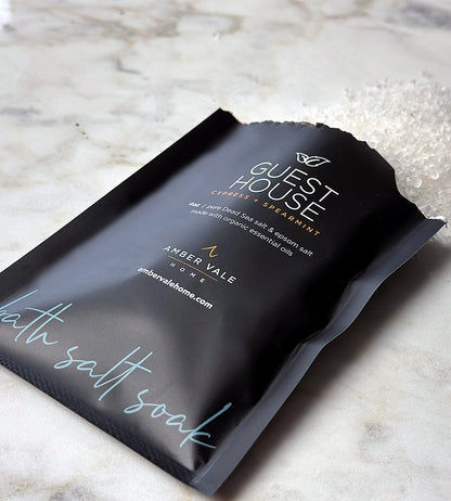Guest House Single Bath Soak