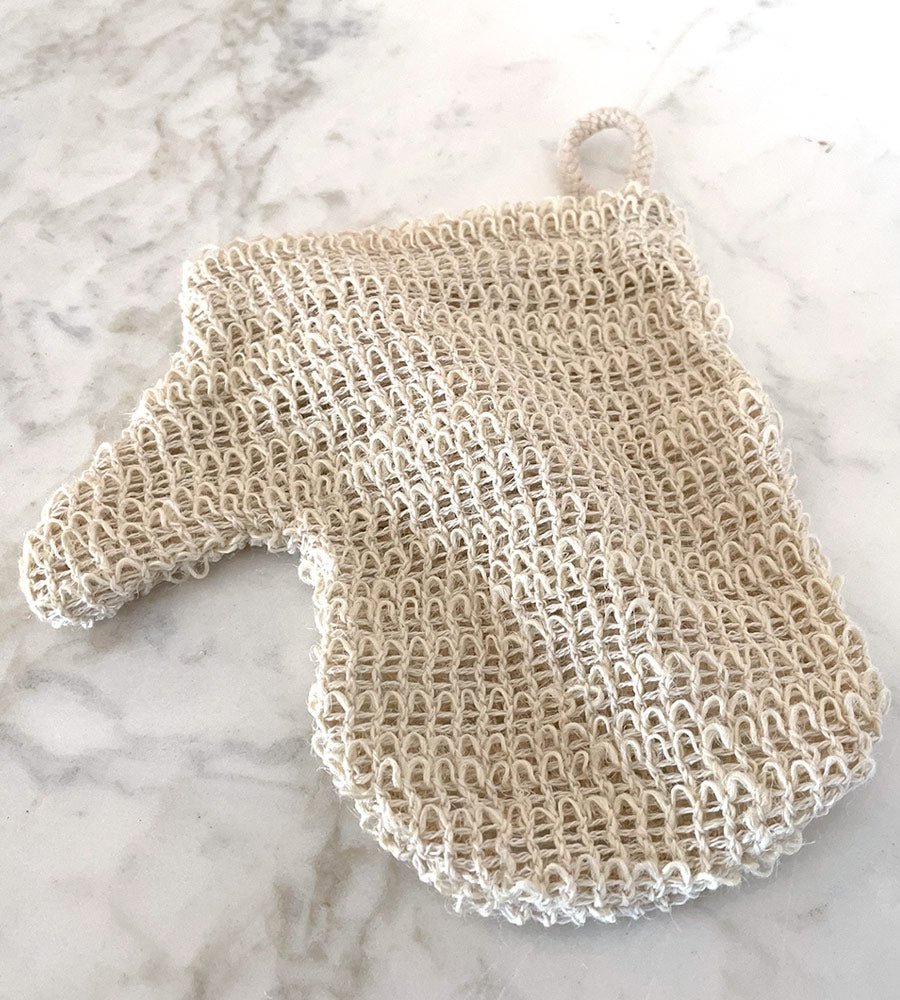 Bath Mitt