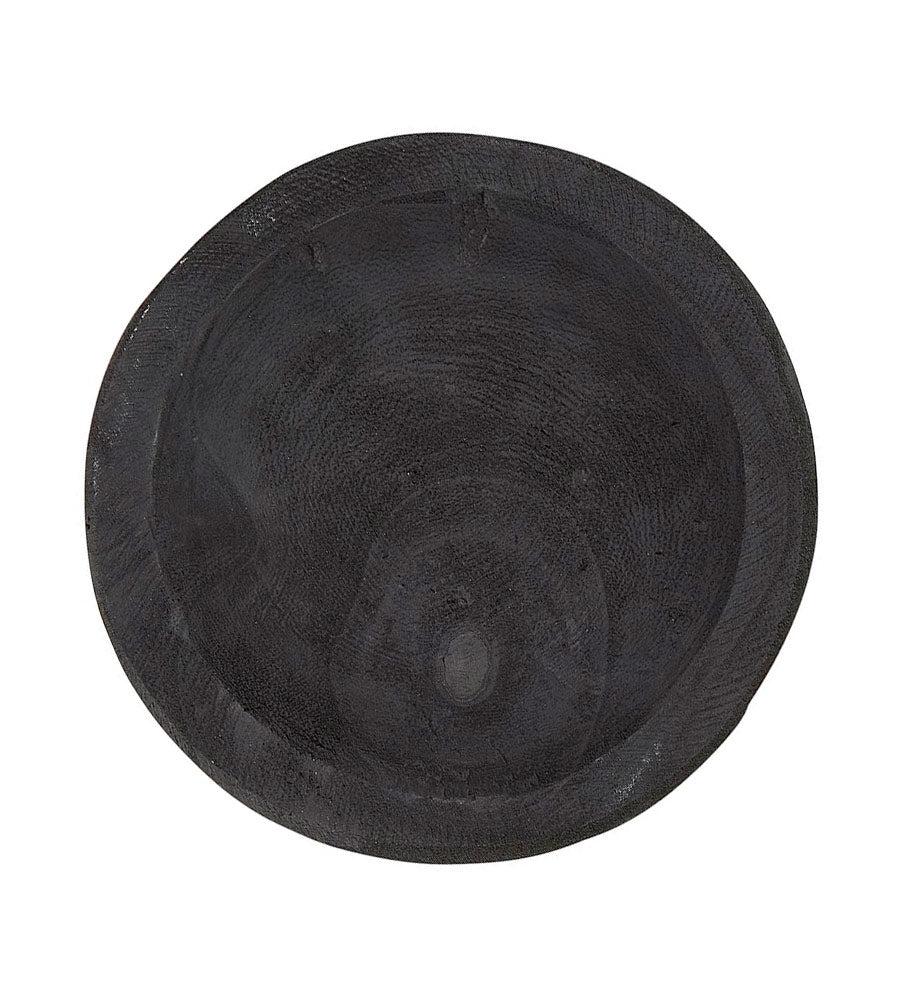 Wooden Candle Tray