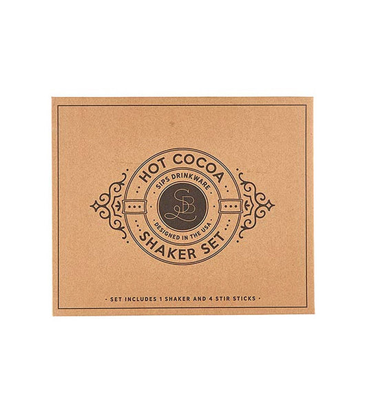 Hot Cocoa Accessories Kit
